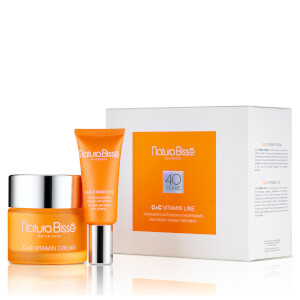 Natura Bissé C+C Vitamin Value Set (Worth £154.00)