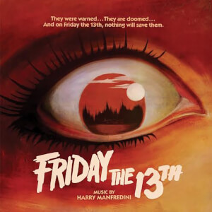 Waxwork - Friday the 13th (1980 Original Score) LP