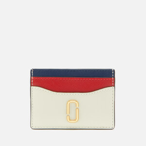 Marc Jacobs Women's Card Case - Coconut Multi