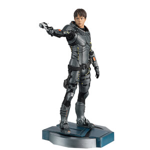 Eaglemoss Valerian Figure (1-16 Scale) - Valerian