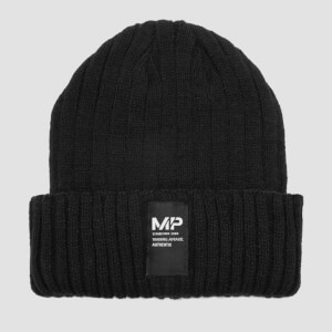 MP Beanie Hat - Black