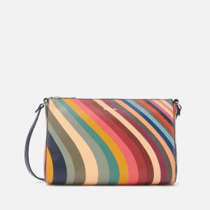 Paul Smith Women's Swirl Pochette Purse - Multi