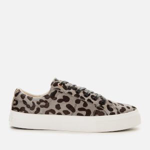 Ted Baker Women's Lephie Low Top Trainers - Grey