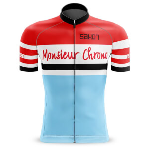 Sako7 Monsieur Chrono Jersey