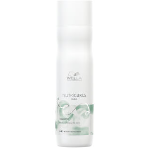 Wella Professionals Nutricurls Micellar Shampoo for Curls 250ml