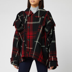 Vivienne Westwood Anglomania Women's Hypnos Jacket - Black/Red
