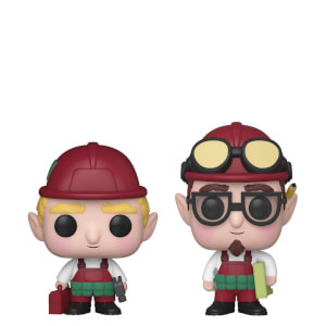 Pop! Holiday Randy & Rob 2-Pack Pop! Vinyl Figure