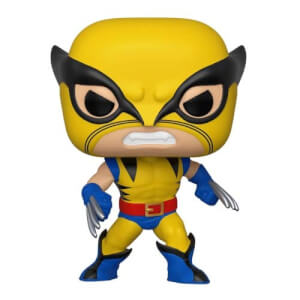 Marvel 80. Jubiläum - Wolverine Pop! Vinyl Figur