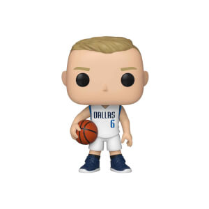 NBA Dallas Mavericks Kristaps Prozingis Pop! Vinyl Figure