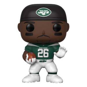 NFL Jets Le'Veon Bell Pop! Vinyl Figure