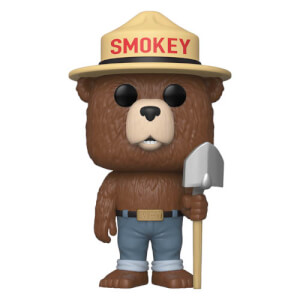 Smokey the Bear Pop! Vinyl Figure