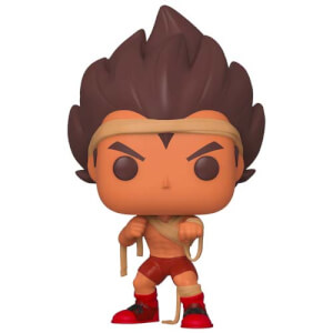 Dragon Ball Z Training Vegeta Pop! Vinyl Figure