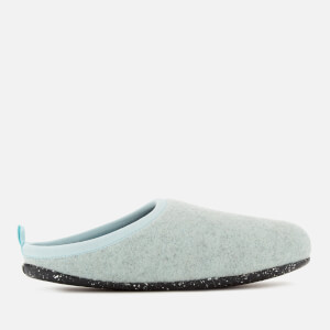 Camper Women's Wabi Mule Slippers - Dark Grey