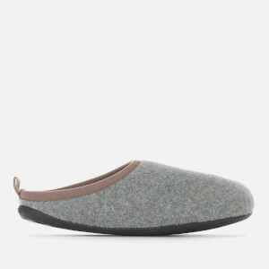 Camper Men's Wabi Slip-On Slippers - Grey