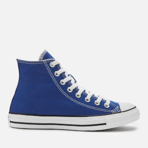 Converse Men's Chuck Taylor All Star Seasonal Hi-Top Trainers - Hyper Royal