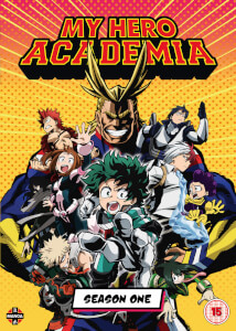 My Hero Academia: Season One