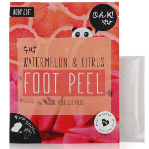 Oh K! Watermelon Pink Foot Peel 18g