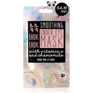 Oh K! Chok Chok Smoothing Undereye Mask 2 x 1.5g