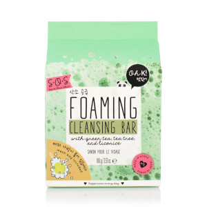 Oh K! SOS Oxygenating Solid Cleanser 100g