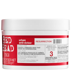 TIGI Bed Head Urban Antidotes Resurrection Treatment Mask 200g