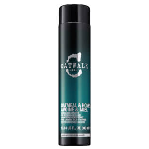 TIGI Catwalk Oatmeal and Honey Nourishing Shampoo 300ml