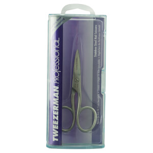 Tweezerman Stainless Steel Nail Scissors
