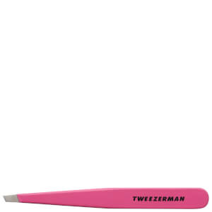 Tweezerman Slant Tweezer - Pink