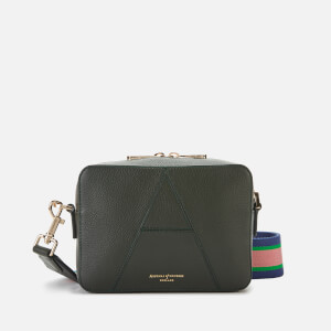 Aspinal of London Women's Camera Bag - Evergreen
