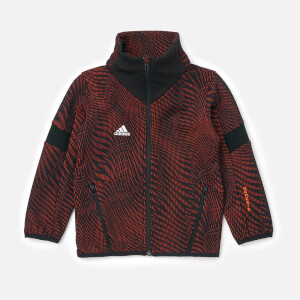 adidas Boys' Young Boys Nemis Top - Red