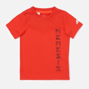 adidas Boys' Young Boys Nemis Jersey - Red