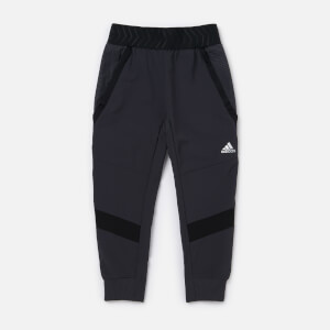 adidas Boys' Young Boys Nemisis Woven Pants - Grey