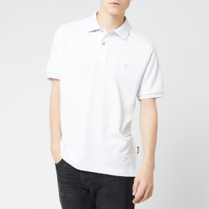 Joules Men's Woody Polo Shirt - White