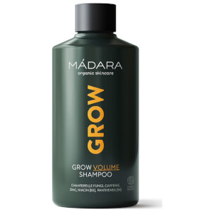 MÁDARA Grow Volume Shampoo 250ml