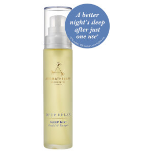 Aromatherapy Associates Deep Relax Sleep Mist