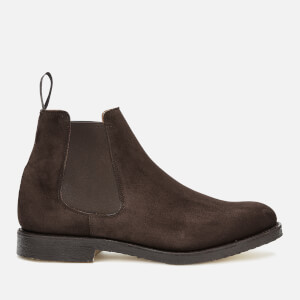 Church's Men's Greenock Suede Chelsea Boots - Brown