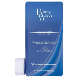 Beauty Works After Sun Cool Covers Mask 250ml