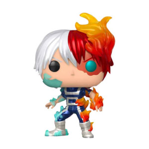 My Hero Academia Todoroki EXC Pop! Vinyl Figure