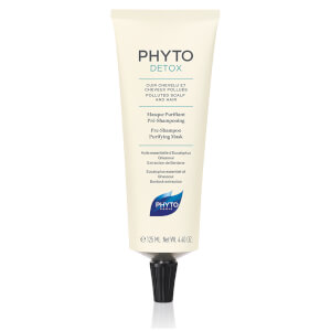 Phyto Detox Pre Shampoo Purifying Mask 125ml
