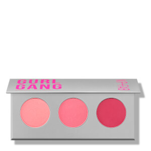 NIP+FAB Blusher Palette - Gurl Gang 02 12g