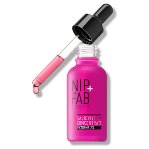 NIP+FAB Salicylic Fix Concentrate Extreme 2% 30ml