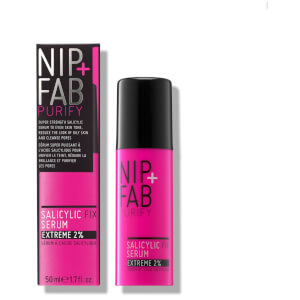 NIP+FAB Salicylic Fix Serum Extreme 2% 50ml
