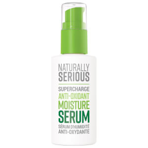 Naturally Serious Supercharge Anti-Oxidant Moisture Serum 1oz