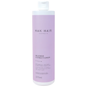 Nak Blonde Conditioner 375ml