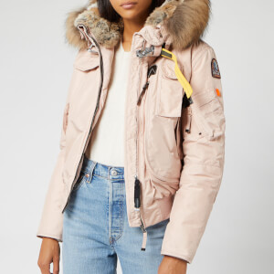 Parajumpers Women's Gobi Masterpiece Coat - Powder Pink