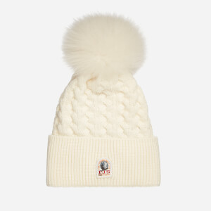 Parajumpers Women's Tricot Hat - Milk