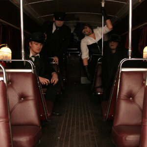 York Ghost Bus Tour for Two