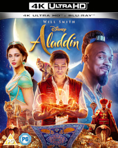 Aladdin - 4K Ultra HD