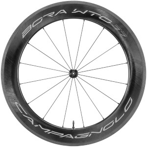 Campagnolo Bora WTO 77 Carbon Clincher Front Wheel