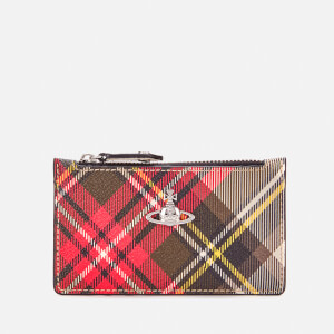 Vivienne Westwood Women's Derby Slim Long Card Holder - New Exhibition