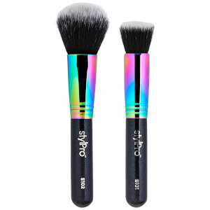 StylPro Rainbow Brush Duo (Free Gift)